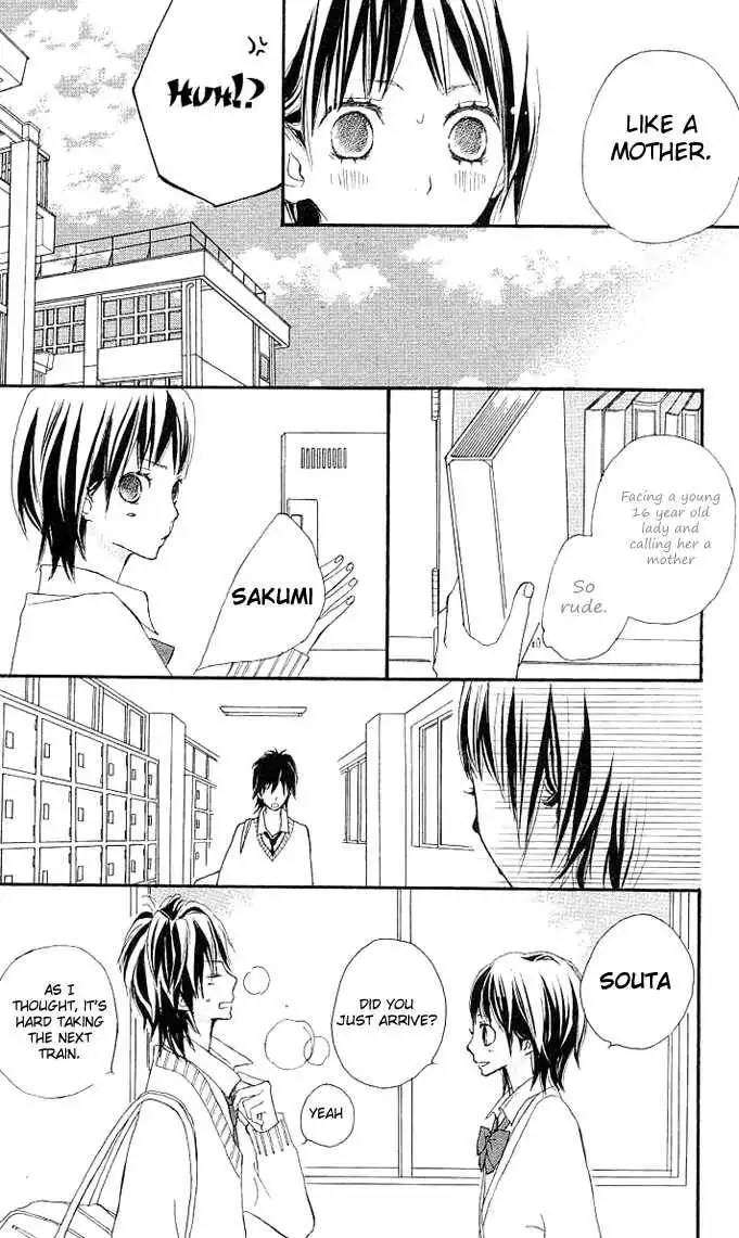 Benkyou no Jikan Chapter 3 12
